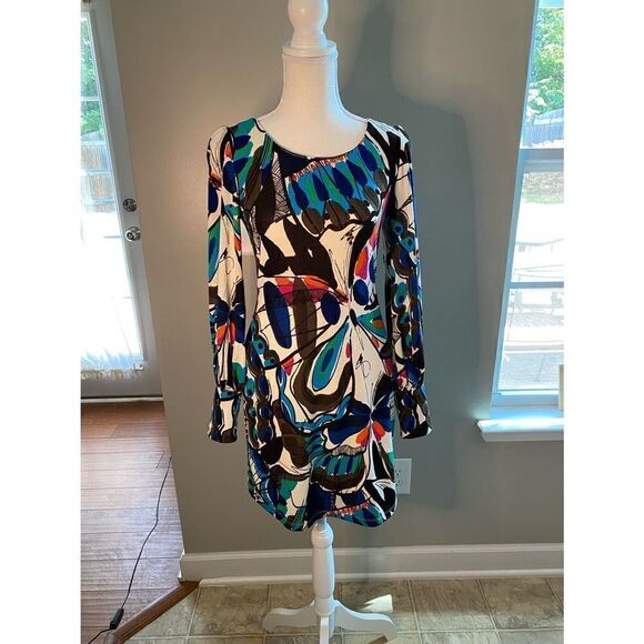 Paula KC Dress Size Small - Picture 2 of 8